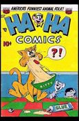 Ha Ha Comics issue 91