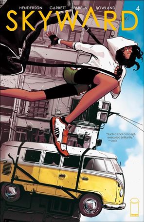 Skyward (2018) issue 4