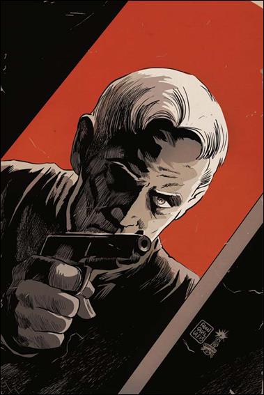Justice, Inc: The Avenger (2015) issue 2-B Virgin Cover 1:15