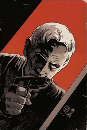 Justice, Inc: The Avenger (2015) issue 2-B Virgin Cover 1:15
