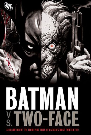 Batman vs Two-Face issue nn