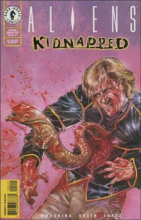Aliens: Kidnapped issue 2