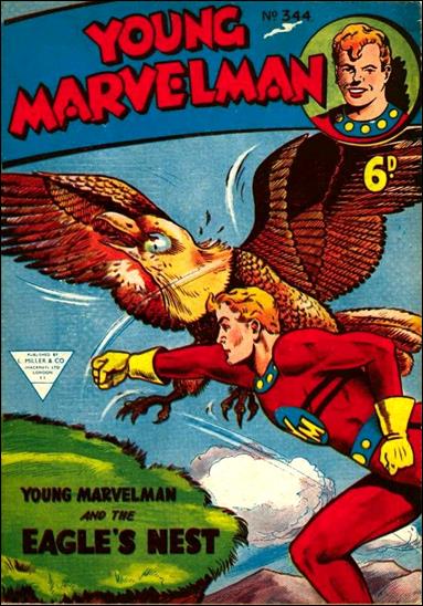 Young Marvelman issue 344