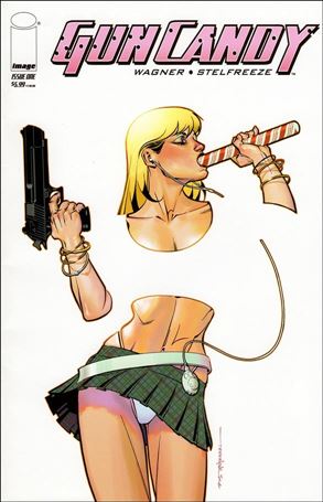 Gun Candy Cover Image 1
