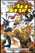 JSA All-Stars Cover Image 1