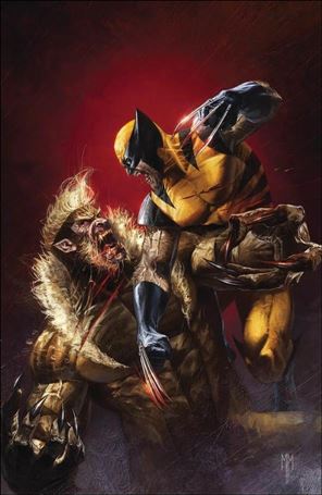 Wolverine (2020) issue 48-F Marco Mastrazzo Unknown Comics Virgin Cover