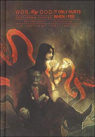 Wormwood: Gentleman Corpse issue 2 It Only Hurts When I Pee