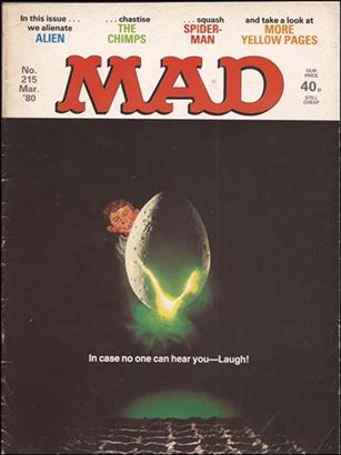 MAD (UK) issue 215