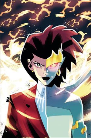 Gargoyles (2022) issue 7-K George Kambadais 1:15 Virgin Cover
