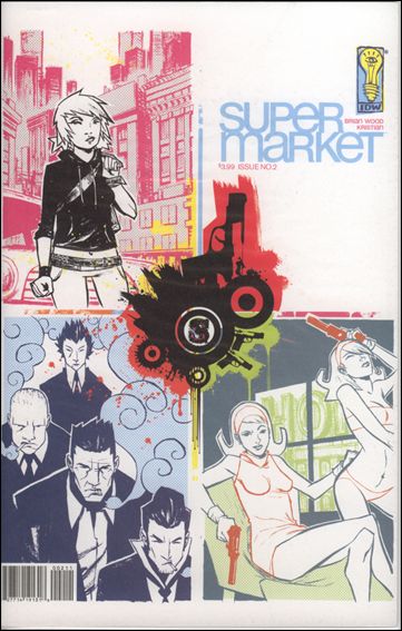 Supermarket issue 2