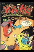 Ha Ha Comics issue 42