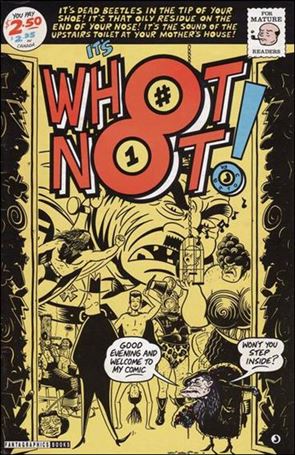 Whotnot Cover Image 1