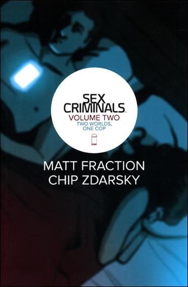 Sex Criminals issue 2 Two Worlds, One Cop