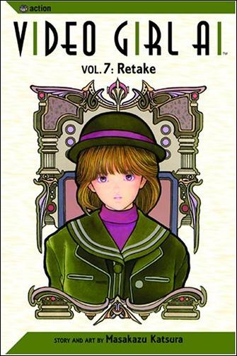 Video Girl Ai issue 7-B 2nd Edition