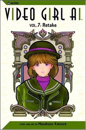 Video Girl Ai issue 7-B 2nd Edition