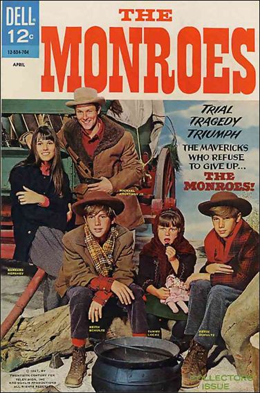 Monroes issue 1