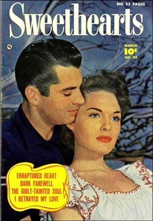 Sweethearts (1948) issue 85