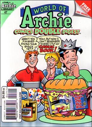 World of Archie (Comics) Double Digest issue 47