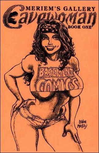 Meriem's Gallery issue 1-D Orange Ashcan