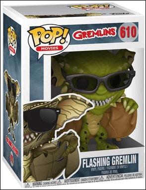 POP! Movies figure 610 Flashing Gremlin