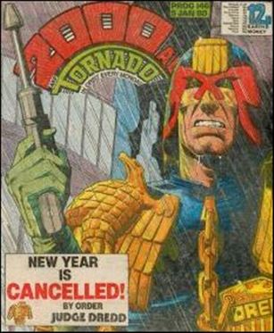 2000 A.D. (UK) issue 146