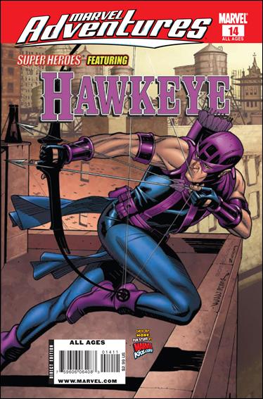 Marvel Adventures Super Heroes (2008) issue 14