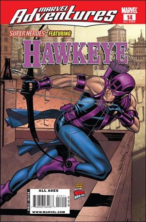 Marvel Adventures Super Heroes (2008) issue 14