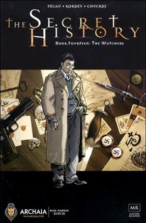 Secret History issue 14