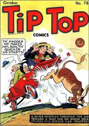Tip Top Comics issue 78