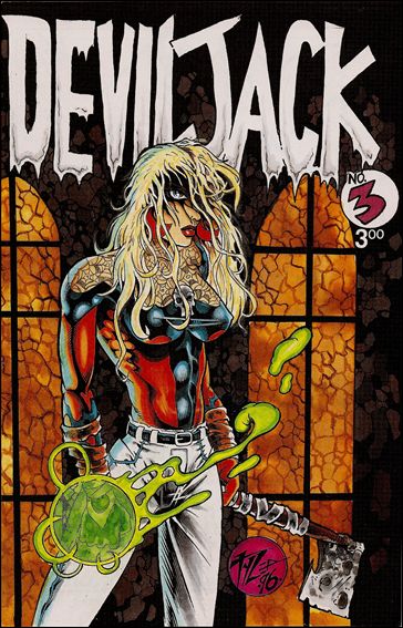 Devil Jack issue 3