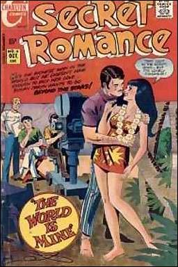 Secret Romance issue 9
