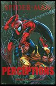 Spider-Man: Perceptions Cover Image 1