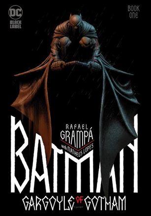 Batman: Gargoyle of Gotham Cover Image 1