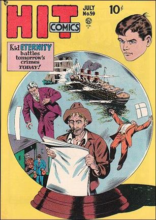 Hit Comics issue 59