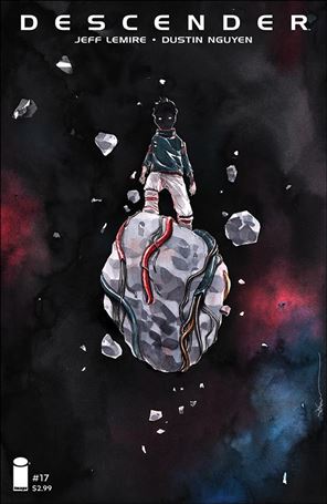 Descender issue 17