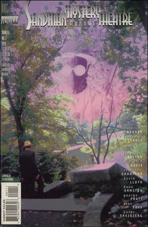 Sandman Mystery Theatre Annual Cover Image 1