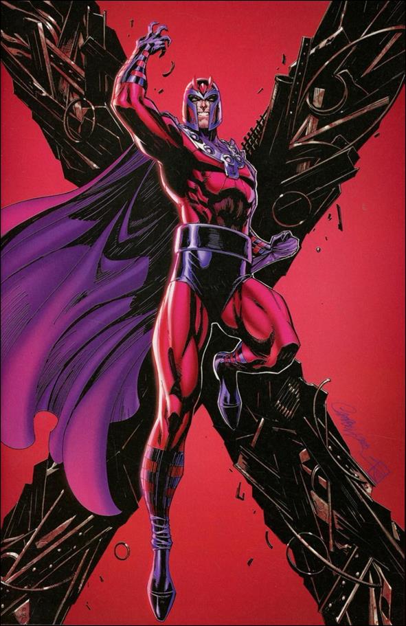 X-Men Black: Magneto issue 1-C J. Scott Campbell 1:xx Virgin Cover