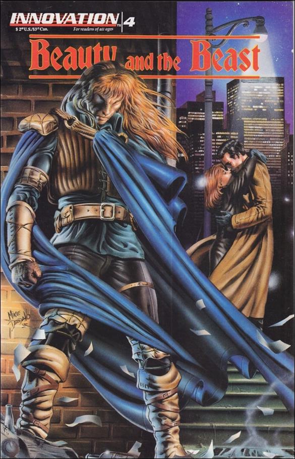 Beauty and the Beast (1993) issue 4