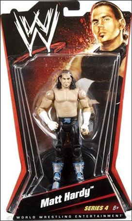 WWE (Series 04) figure 3 Matt Hardy