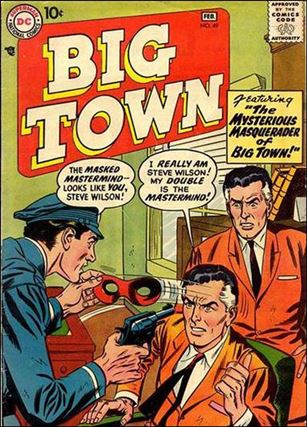 Big Town issue 49