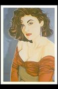 Art of Curves (Base Set) card 33 The Look That Kills