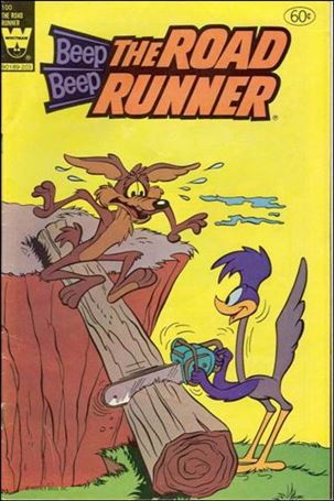 Beep Beep Road Runner issue 100
