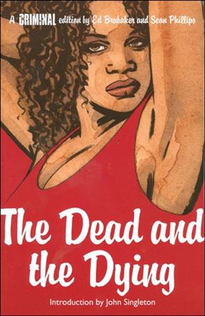 Criminal issue 3 The Dead and the Dying