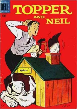 Four Color (1942) issue 859