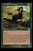 Magic the Gathering: Torment (Base Set) card 122 Centaur Chieftain