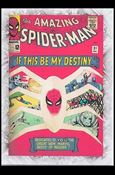 Marvel Beginnings: Series 2 (Breakthrough Issues Comic Cover Subset) card B-71 Amazing Spider-Man #31