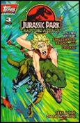Jurassic Park: Raptors Attack issue 3