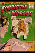 Forbidden Worlds (1951) issue 52