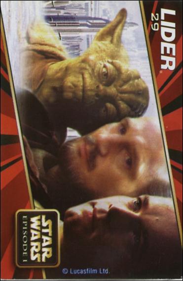 Star Wars: Episode I The Phantom Menace Lider (Promo) card 29