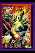 Deathwatch 2000 (Base Set) card 6 Urth Faces the Wrath of 